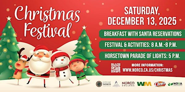 Breakfast with Santa & Christmas Festival | Ingalls Event Center