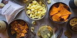 WINE, CHIPS, DIPS: TASTING & PAIRING | Color de Vino