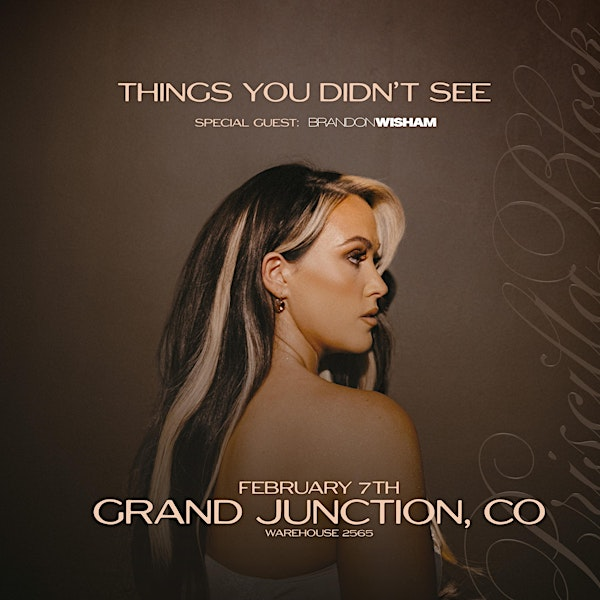 PRISCILLA BLOCK - THINGS YOU DIDN'T SEE TOUR | Warehouse25sixty-five Kitchen + Bar