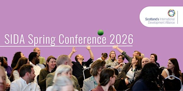 SIDA Spring Conference 2026 | COSLA Conference Centre