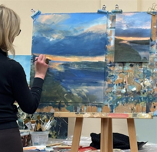 4 Week Sunshine and Storm for 18+ yrs | Flowerfield Arts Centre