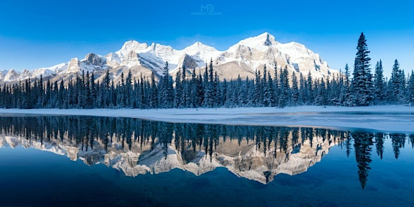 International Women’s Day Banff Sunrise Photo Walk | Banff