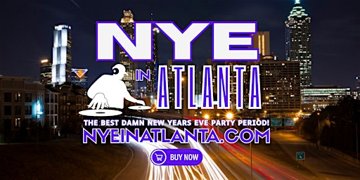NYE in ATLANTA 2027 | Crowne Plaza Atlanta Perimeter at Ravinia by IHG