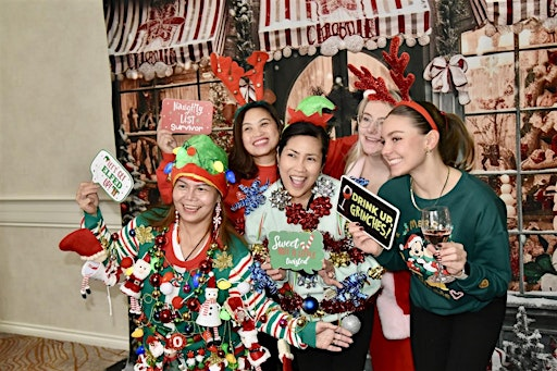 Kelowna's Largest Office Christmas Party | Delta Hotels by Marriott Grand Okanagan Resort