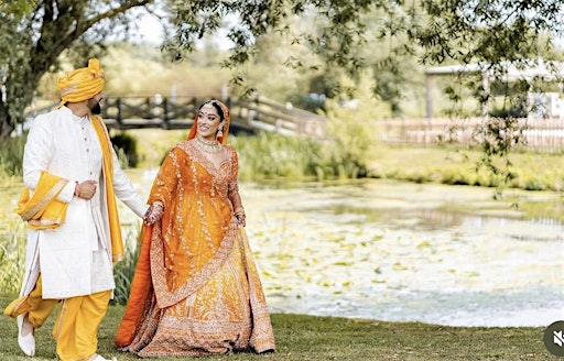 The Cambridge Marina Wedding Showcase 2026 | Cambridge Marina Wedding and Events Venue