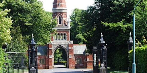 CWGC War Graves Week Tours 2026 - Grimsby (Scartho Road) Cemetery | DN33 2AN