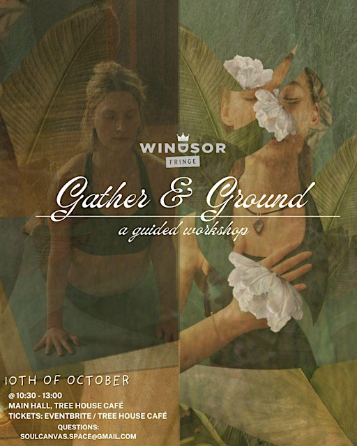 Gather & Ground - A Seasonal Autumn Workshop | Treehouse Cafe