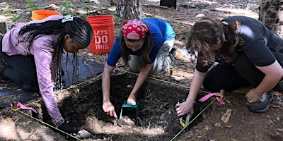 Dig Ossabaw Island:  Hands On Archaeological Day Trip | Ossabaw Island, North End