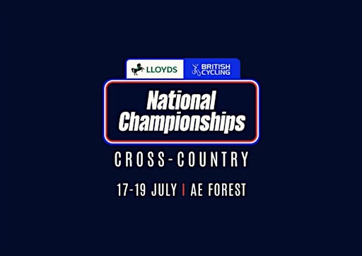 British National Mountain Bike Championships - Ae Forest - 17th/18th & 19th | AE Bike Shop & Cafe,
