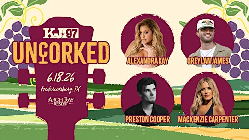 KJ97 Uncorked | Arch Ray Resort
