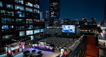 GSEA Summer Rooftop Movie Night | Industrious - GSEA