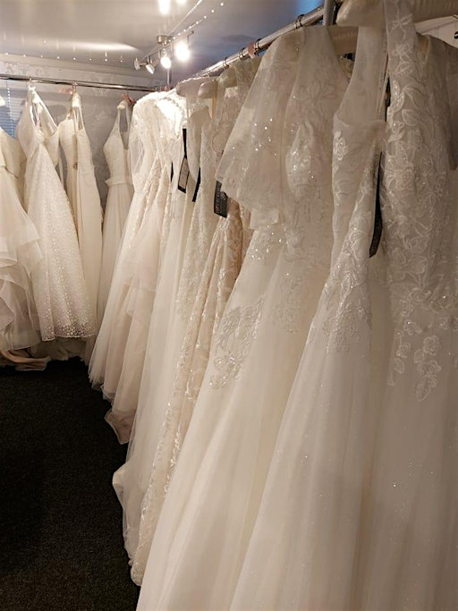 Wedding Dress Sale | Bettridge Centre