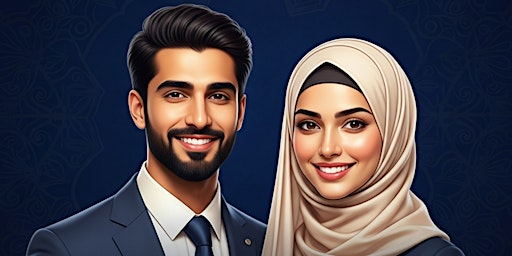 London Single Muslim Marriage Event 25-45 | 1:1 | Age Split | 25th July | Manor Park Hall