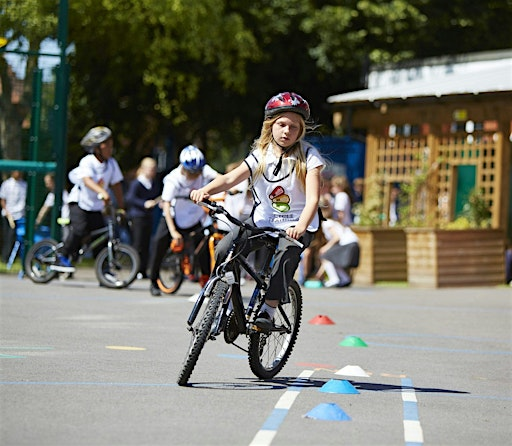 1 Day Levels 1&2 Bikeability course for Year 6s | Cyclopark Charity