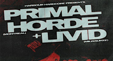 HHC 015: PRIMAL HORDE (QC), LIVID (USA), RHABDOMYOLYSIS (NB) + MORE | Army Navy Air Force Club