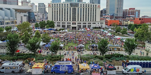 25th Annual Music City Brewers Fest 2026 | Music City Walk of Fame Park