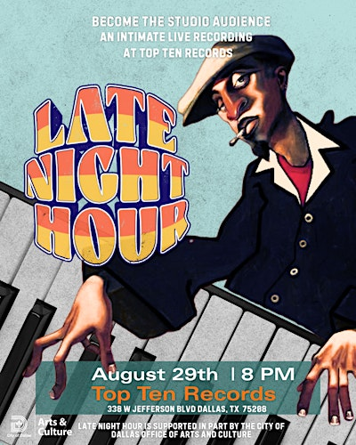 Late Night Hour | Top Ten Records and Library