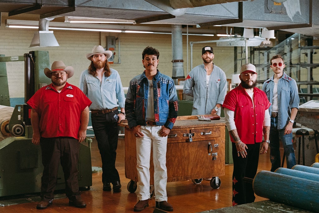 Flatland Cavalry: Work of Heart Tour (Chattanooga) | Soldiers and Sailors Memorial Auditorium
