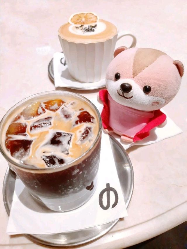 美乎 | PHI | 咖啡店