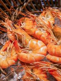 บุฟเฟ่ต์กุ้งล็อบส์เตอร์แคนาดา