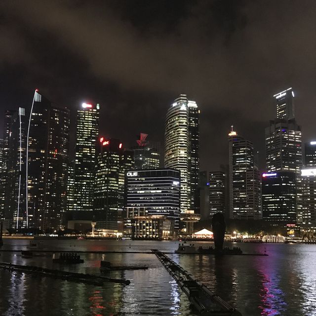 Helix Bridge Singapore 