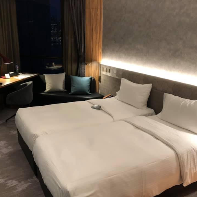 灣景國際酒店