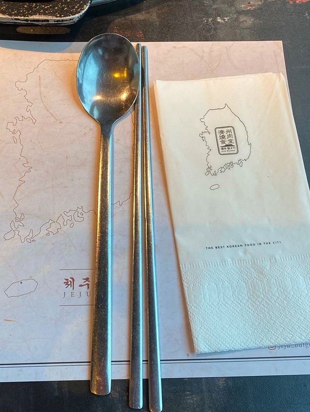 韓餐｜lunch 
