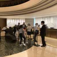 Anniversary Staycation-旺角黑夜盡收眼底