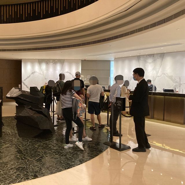 Anniversary Staycation-旺角黑夜盡收眼底 Anniversary Staycation-旺角黑夜盡收眼底