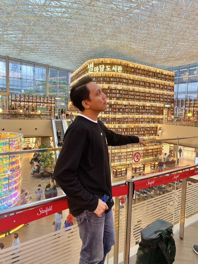 Starfield Library 🇰🇷