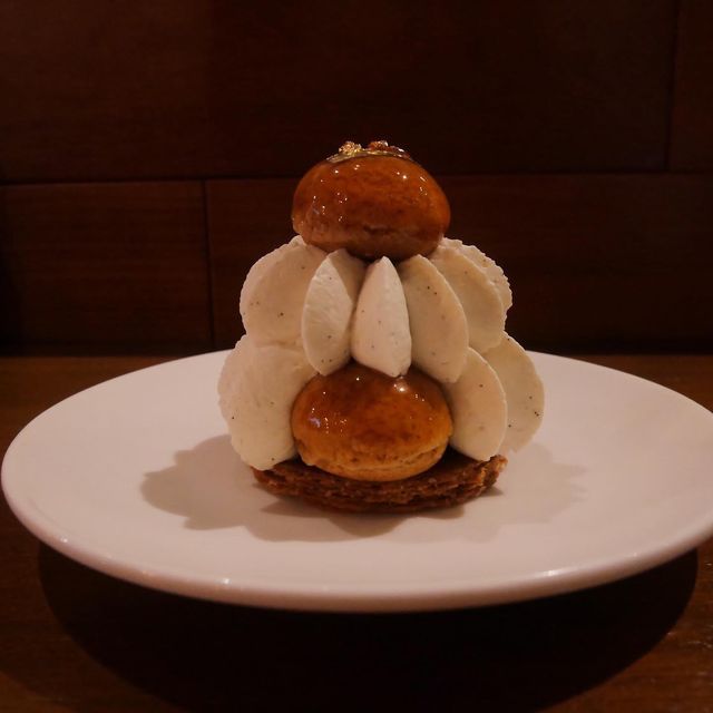 桃園平鎮 Petit Pafé 神秘的甜點店