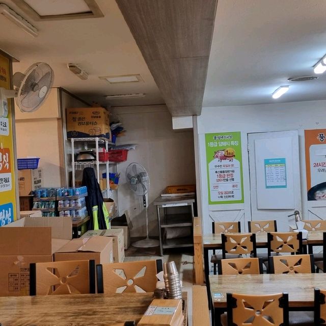 부산여행하면 꼭 가야 할 서면 돼지국밥맛집 풍성돼지국밥