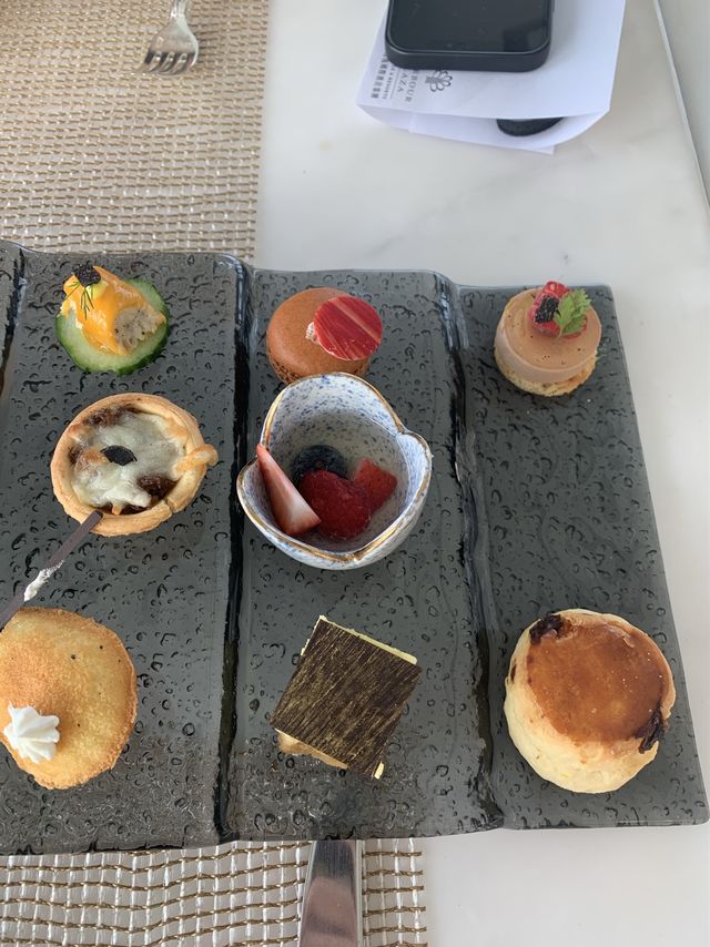 炮台山📍港島海逸君綽酒店-Le 188 restaurant and lounge🍽