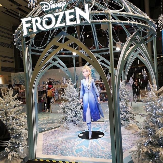 Frozen 荃新天地