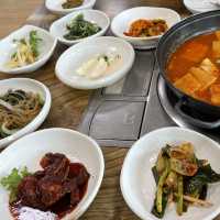 [을왕리 여행] 상다리부러지는 한상맛집추천