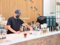 รีวิวคาเฟ่ : Momiji Specialty Coffee (บางแสน)