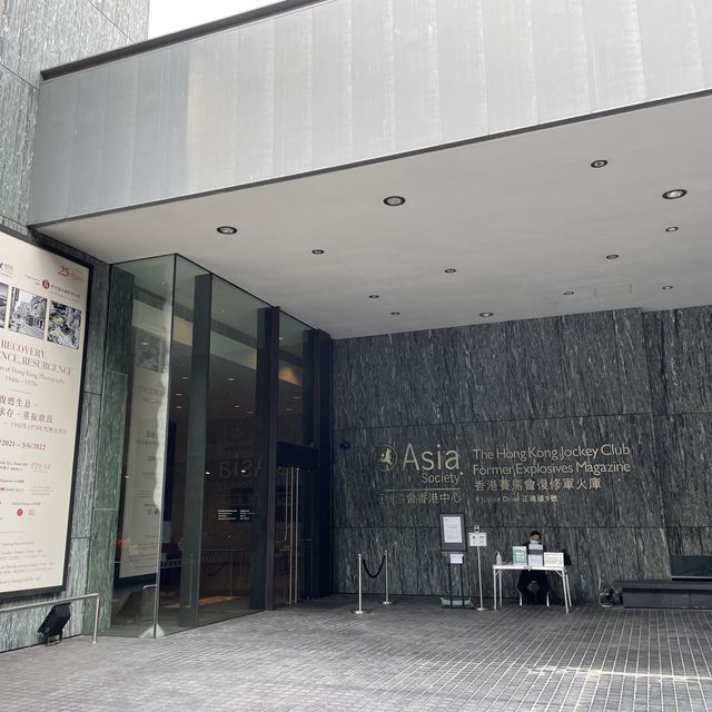 香港賽馬會復修軍火庫