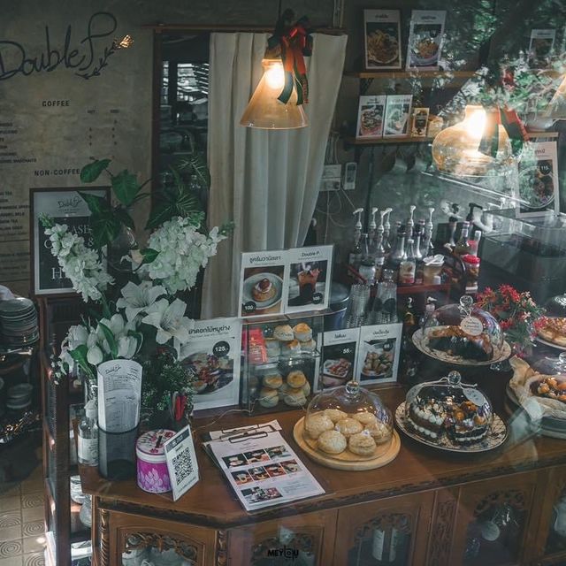 Double P Home Cafe