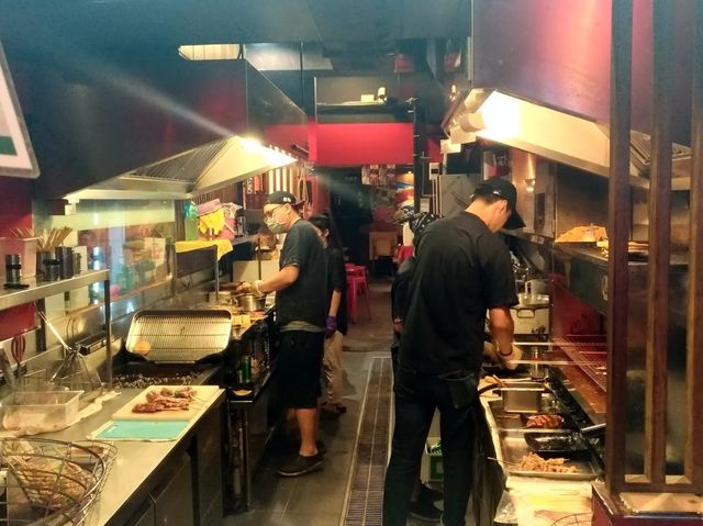台北燒鳥串道 激推平價創意燒烤日式居酒屋