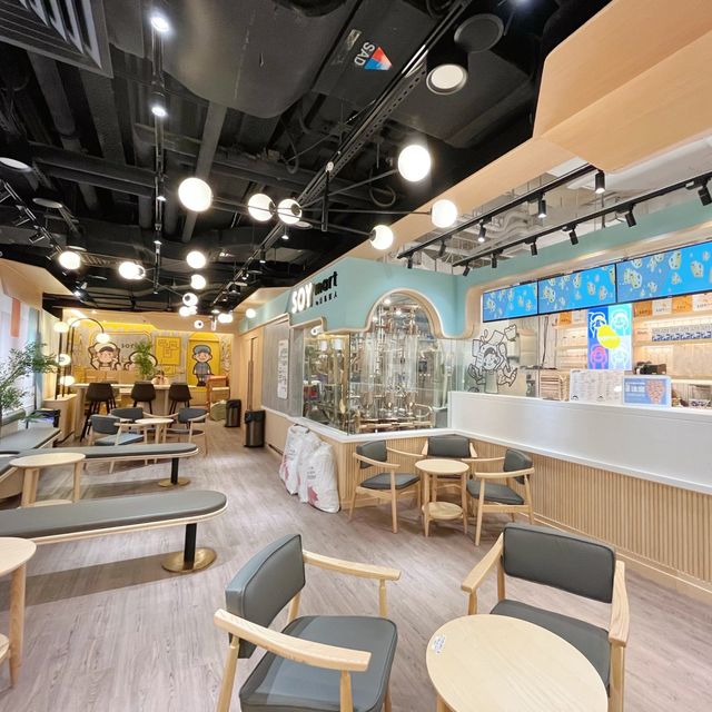 樂富新派豆乳專門店🌟 樂富新派豆乳專門店🌟