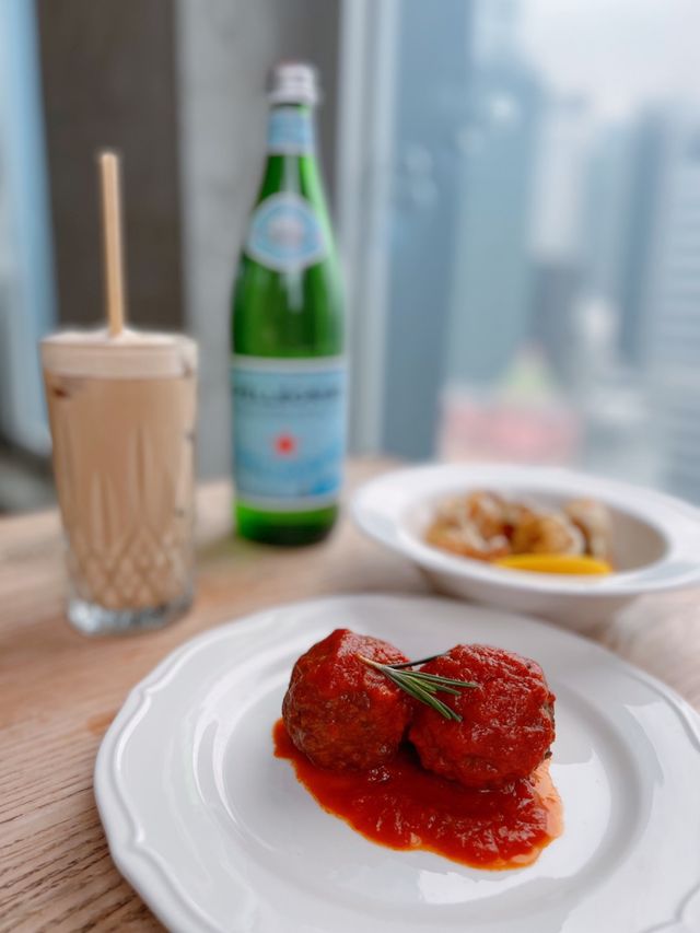 意大利🇮🇹餐廳慶生日有驚喜🥳