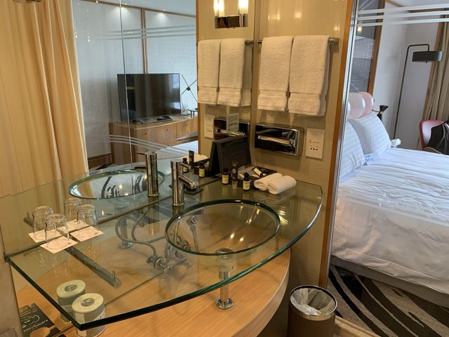 Park lane包三餐慶生Staycation 🥳