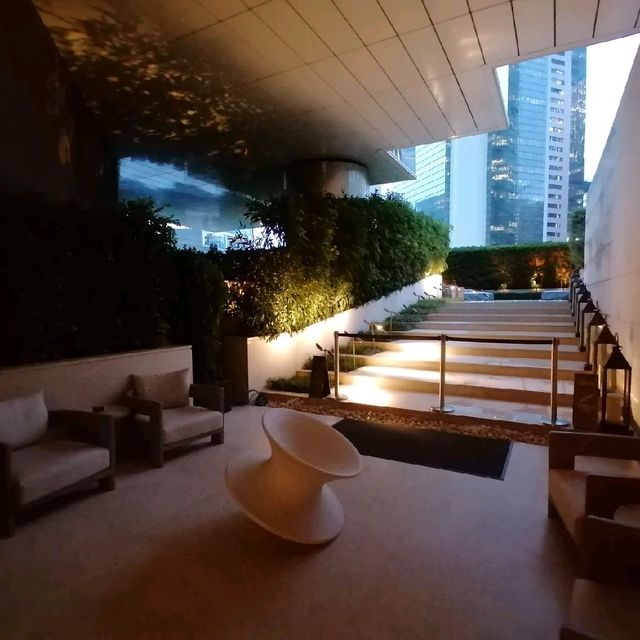 upper house studio 80 山景房！好舒服好正的酒店還包 maxi bar，早餐，$1300 dinning credit！還有任叫爆谷😜😜