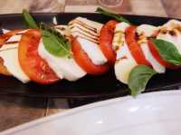 ร้านพิซซ่าอิตาลีแท้ ใจกลางเกาะลันตา