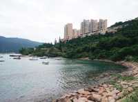 大潭水塘