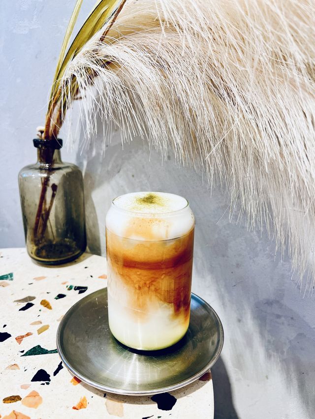 油麻地清新舒適cafe 