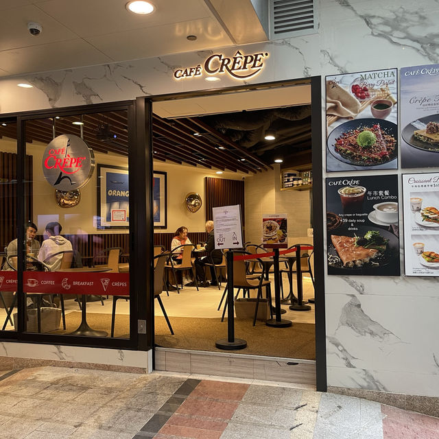 Cafe Crepehk
