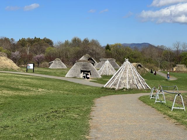 【青森】三内丸山遺跡の博物館と現地見学