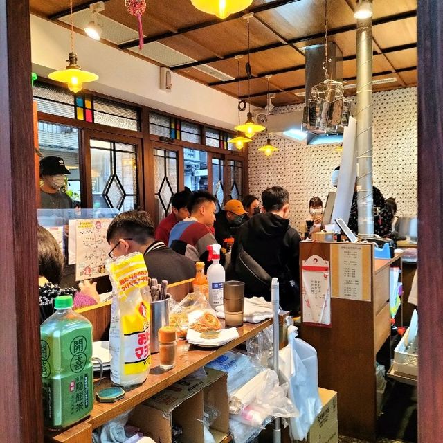 赤峰街美食名店 赤鐵廣島燒  正宗日本味 赤峰街美食名店 赤鐵廣島燒  正宗日本味