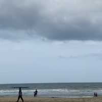 Blissful beaches in Varkala